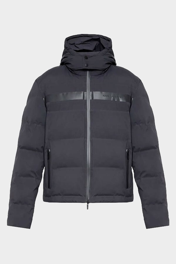 ΜΠΟΥΦΑΝ KARL LAGERFELD - 990 ΜΑΥΡΟ